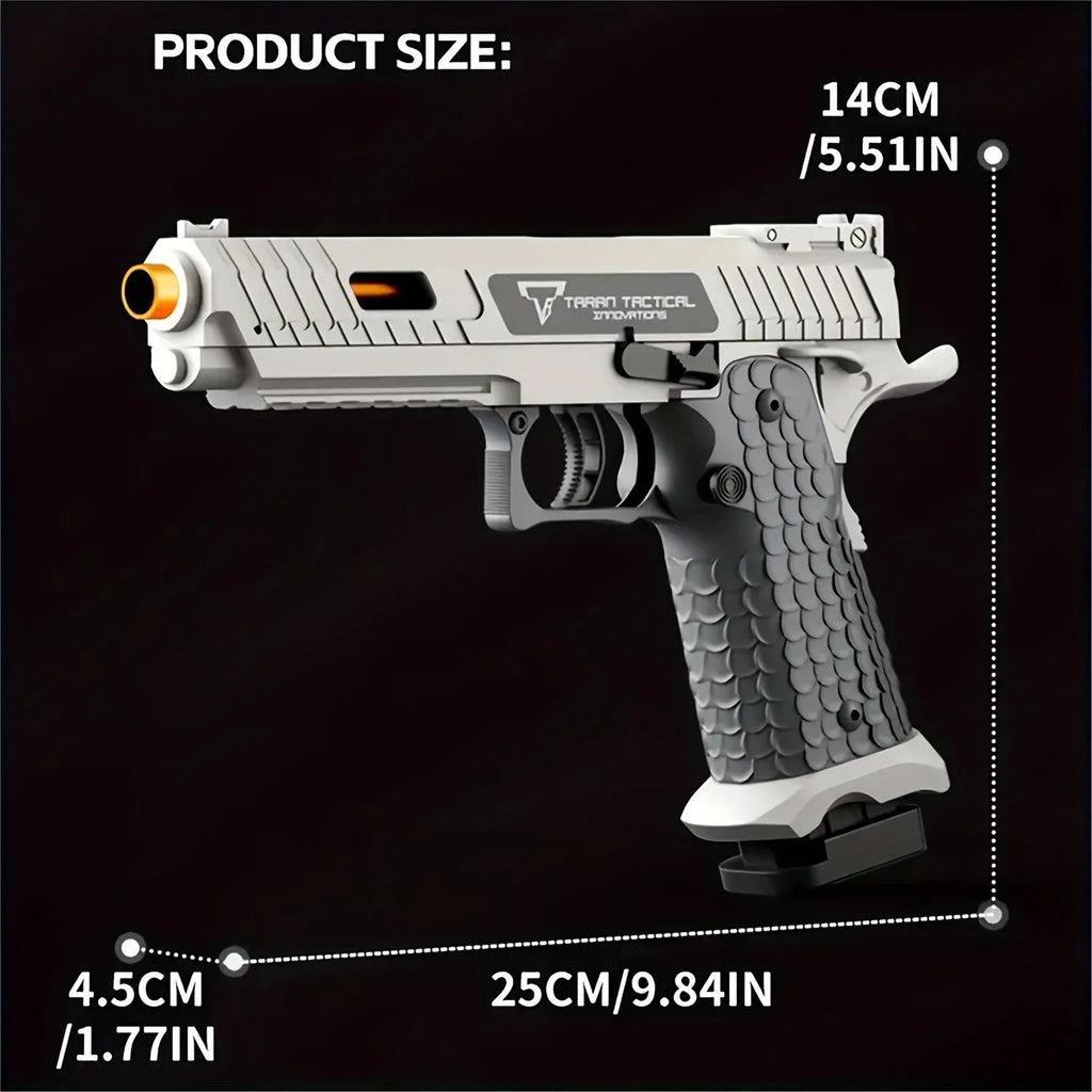 Tti Pistol Shell Throwing Continuous Firing Blowback Premium & Affordable