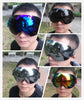 Professional Anti-Fog Ski Goggles – Lightweight UV Protection Snowboard Glasses for Men & Women