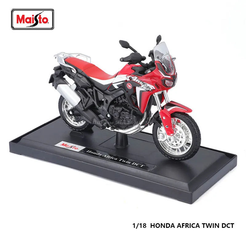 Honda CBRRR Diecast Model Mini Beast for Collectors & Gift Lovers
