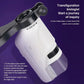 Portable Handheld Microscope – Scientific Optical Magnifier for Kids and Exploration