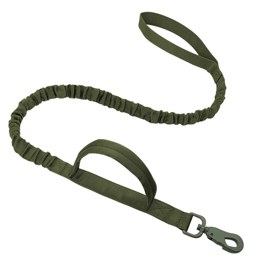 Tactical Puppy Harness Leash For Small Dogs Cats Adjustable Kitten Vest For Military Service Dog Working Training Walking - Zecs shopping