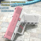 Summer Mini Water Gun Non Electric Pistol High-pressure Full Automatic Shooting Water Beach Toy Gun For Children Boy Girl Adults - Zecs shopping