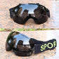 Professional Anti-Fog Ski Goggles – Lightweight UV Protection Snowboard Glasses for Men & Women