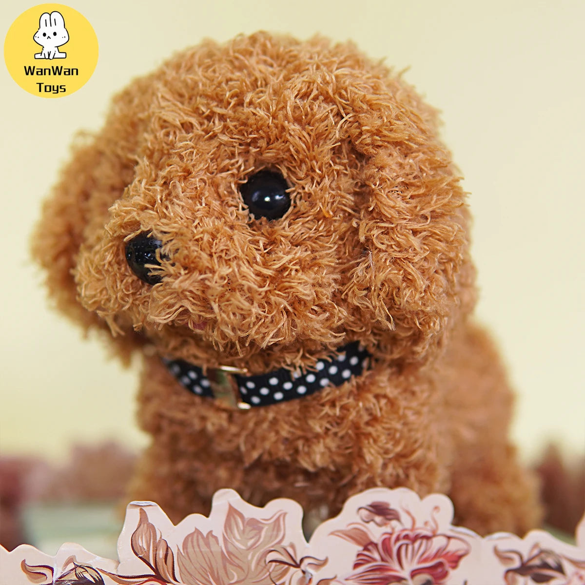 Electric Plush Toy Pet Puppy Children Men And Women Birthday Holiday Gifts Cute Teddy Dog Hot Sale Fun Gift for Kids & Family