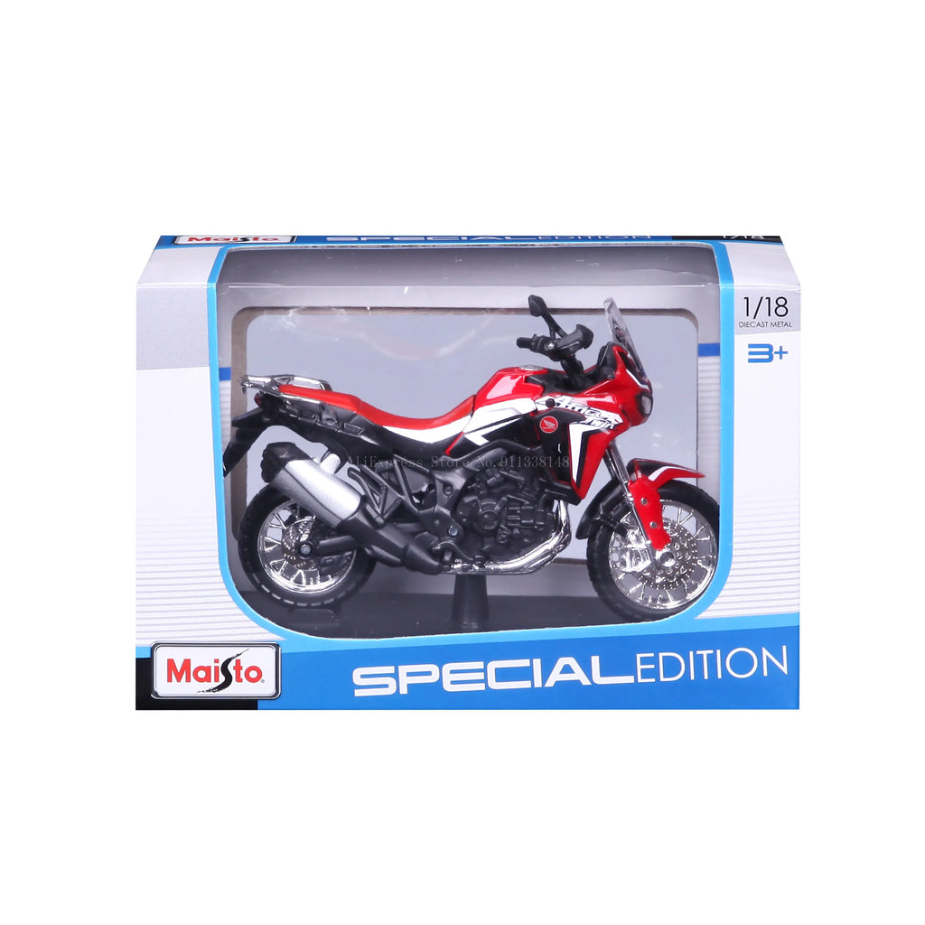 Honda CBRRR Diecast Model Mini Beast for Collectors & Gift Lovers
