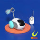 Smart Cat Toy 2 Modes Automatic Moving Remote Controlled Toy Car for Cats Dogs Interactive Playing Kitten Training Pet Supplies - Zecs shopping