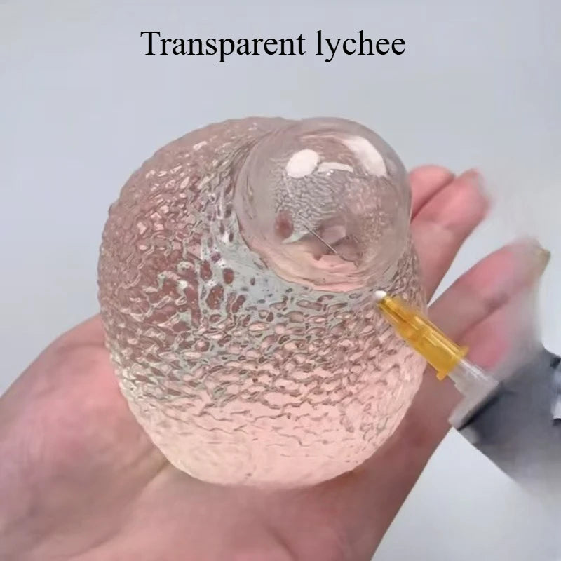 Squishy Bubble Pop Fidget Toy Stress Relief Ball & Octopus Popper for Kids & Adults Party Gift