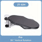 BEISHI Ergonomic Desk Arm Rest – Adjustable Wrist Support with Rotating Mouse Pad Holder