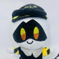 Murder Drones Uzi Plush Toy – Soft Cute Anime Plushie Doll for Fans & Kids