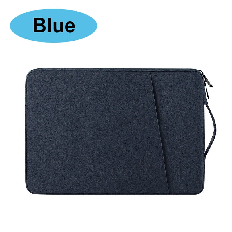 Laptop Sleeve Handbag Case Inch for Macbook Pro Air Waterproof Notebook Cover Lenovo ASUS Huawei Bag