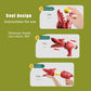 Dinosaur Shooting Tyrannosaurus Rex Ball Soft Bullet Gun Parent Child Interactive Puzzle