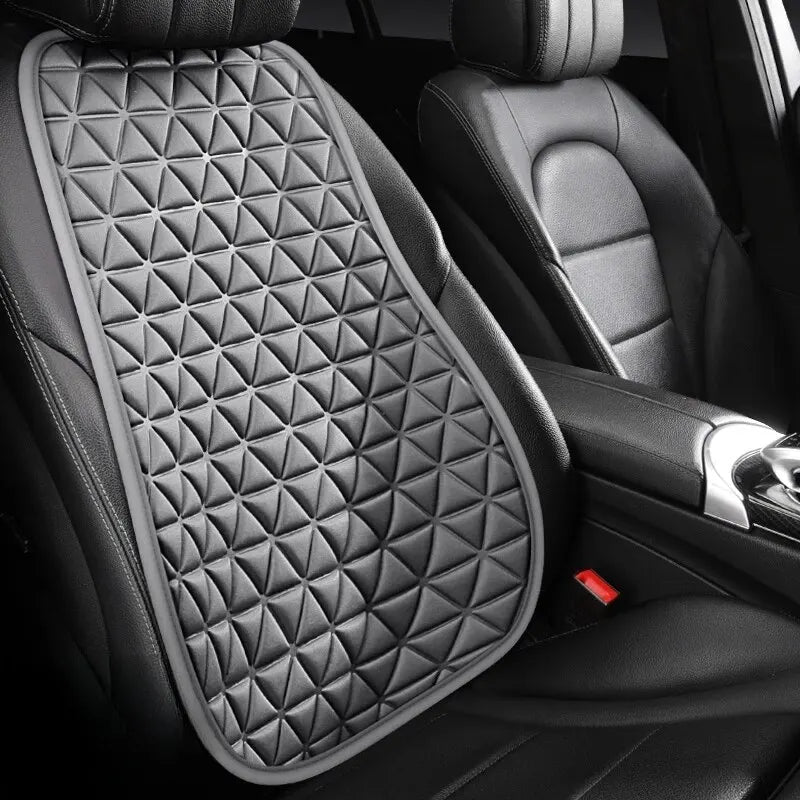 D Suspended Car Seat Cushion Four-Season Comfort Seat Cover with Embossed Pattern