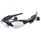 Bluetooth Cycling Sunglasses – Polarized Sports Glasses with Wireless Earphones