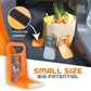 Adjustable Car Trunk Organizer Rack – Shake-Proof Back Trunk Storage Holder