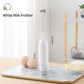 Handheld Electric Milk Frother – Battery Operated Coffee & Egg Beater Mixer