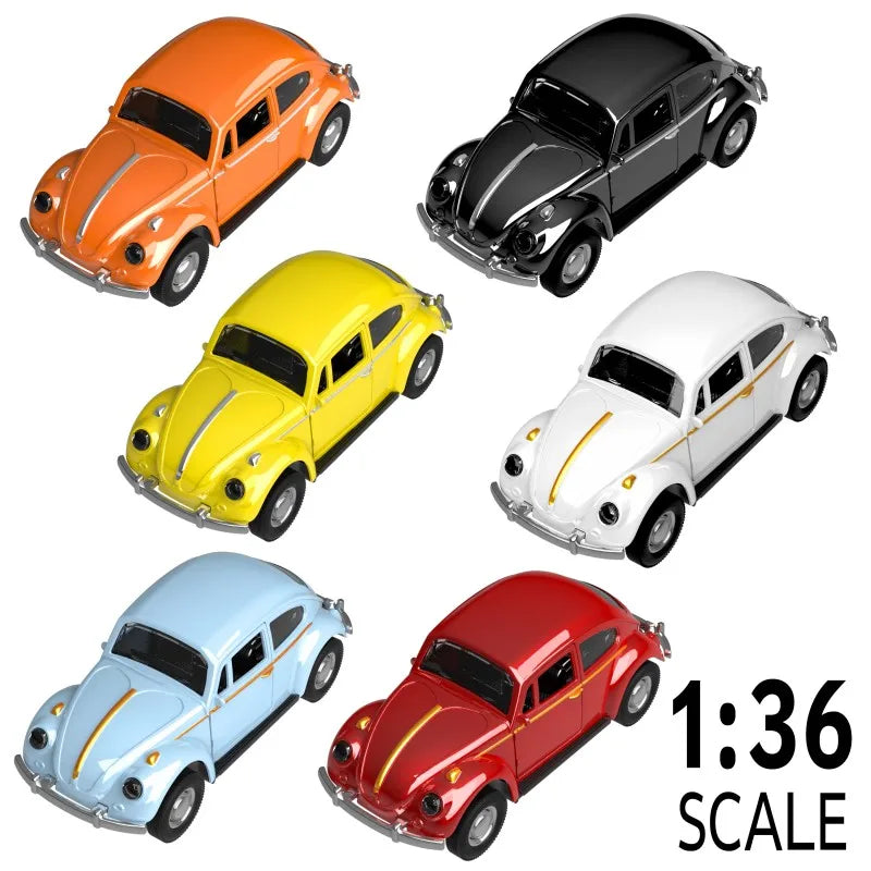 Scale Diecast Metal Pull Back Action Premium & Affordable