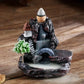 Incense Burner Mountains River Waterfall Fragrance Fireplace Backflow Aroma Smoke Zen Censer Holder Decoration for Home - Zecs shopping