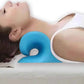 U-Shaped Cervical Spine Massage Pillow – Shiatsu Neck & Shoulder Relaxation Support Pillow