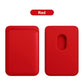 Leather Wallet Case For iPhone 15 Pro Max Magsafe Wallet Leather Compatible For iPhone 14 13 12 Card Holder with MagSafe Magnet - Zecs shopping