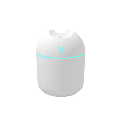 Mini Aroma Oil Diffuser – USB Essential Oil Humidifier with LED Night Light