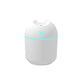 Mini Aroma Oil Diffuser – USB Essential Oil Humidifier with LED Night Light