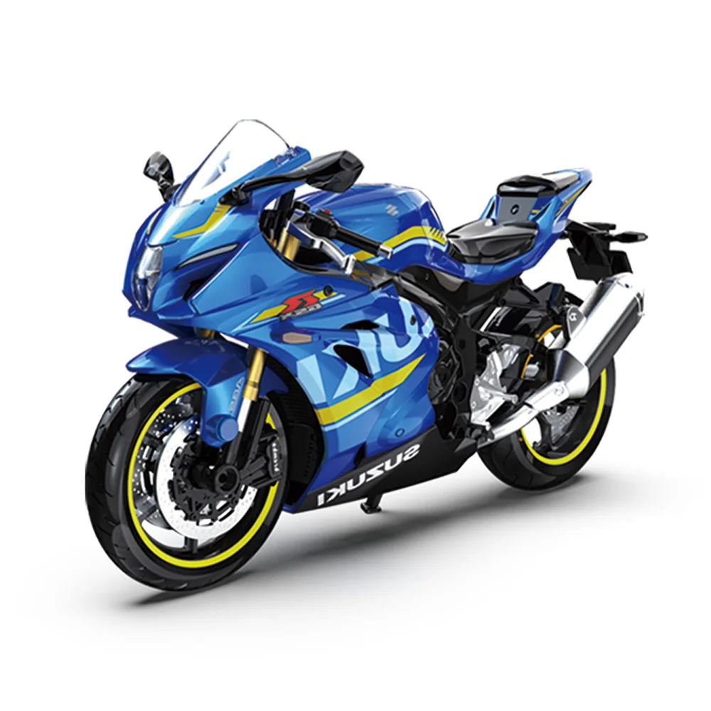 Msz Suzuki Gsx-r Motorcycle Alloy Car Model Premium & Affordable