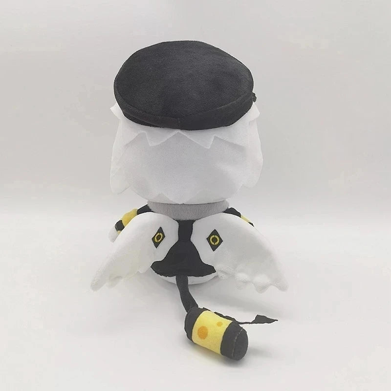Cm Murder Drones Girl Plush Toys Kawaii Cartoon Anime N Dog Uzi Plushie Doll Soft Killers Little Robot Toys