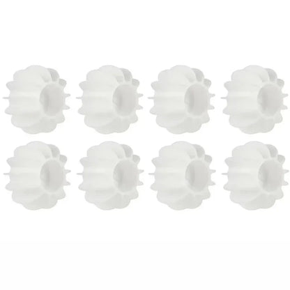Reusable Silicone Laundry Balls – Anti-Tangle Washing Machine Cleaning Balls for Clothes