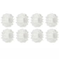 Reusable Silicone Laundry Balls – Anti-Tangle Washing Machine Cleaning Balls for Clothes