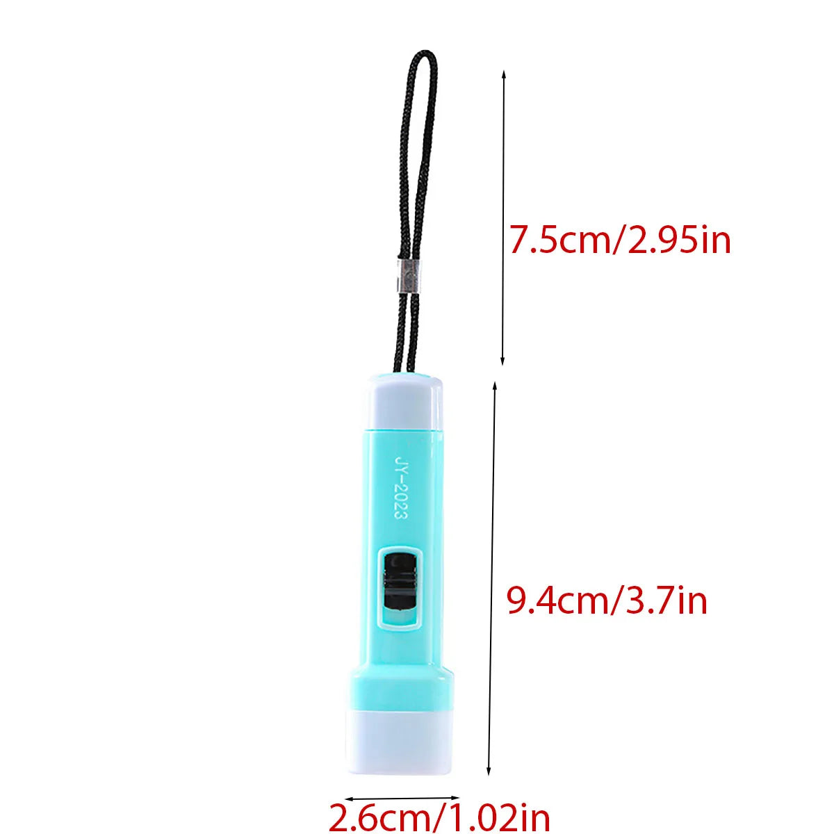 12/24 Pcs LED Mini Flashlight Kids Birthday Party Wedding Party Guest Gift Halloween Christmas Carnival Party Favor Decoration - Zecs shopping