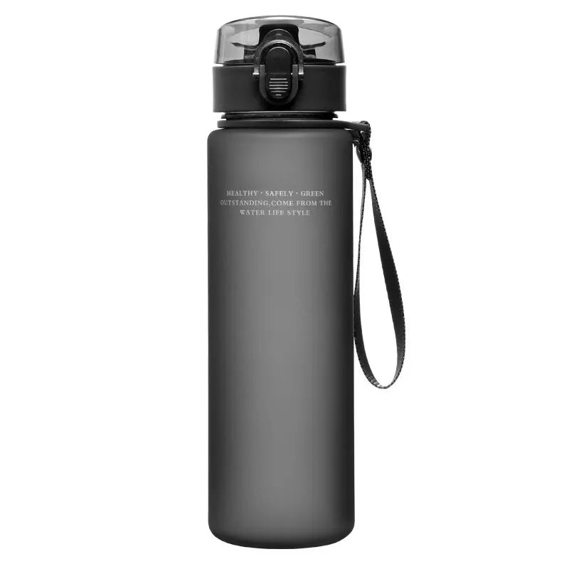 Brand BPA Free Leak Proof Sports Water Bottle High Quality Tour Hiking Portable My Favorite Drink Bottles ml ml