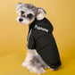 Reflective Waterproof Dog Jacket – Warm Hooded Winter Coat for Small & Medium Dogs