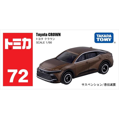 Tomica Mini Diecast Toy Cars – Alloy Sports Vehicle Collection for Kids & Collectors
