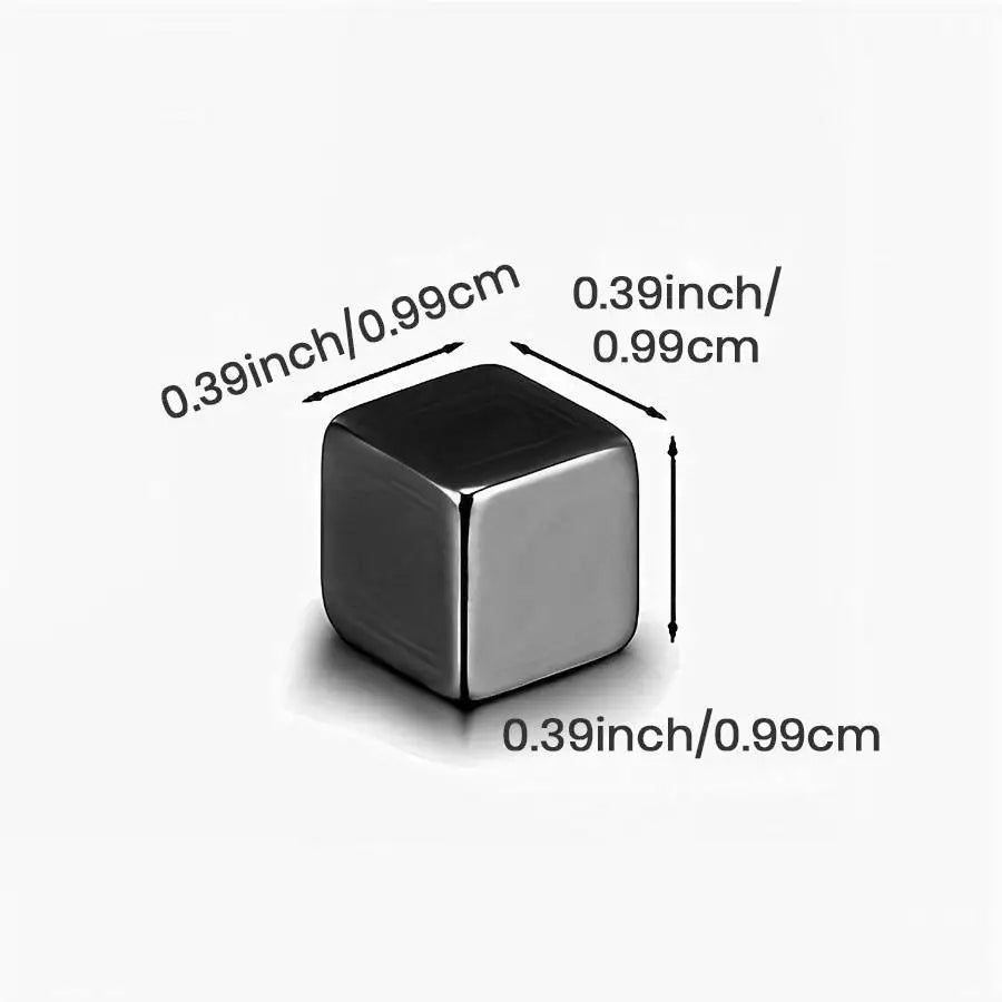 30/60/100pcs Magnet, Miniature Magnet, Small Magnets For Whiteboard, Science, Office And Locker Magnets - Zecs shopping