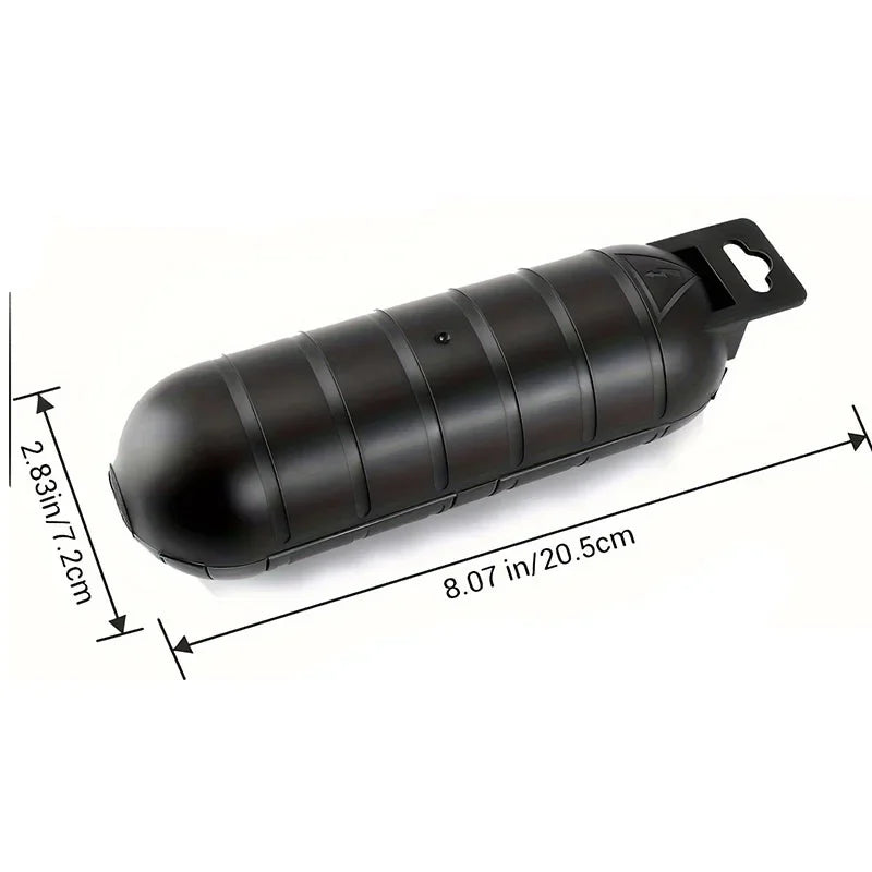 Outdoor Extension Cable Safety Cover Waterproof Sealed and Weather Proof Electrical Connection Box Indoor and Outdoor Socket