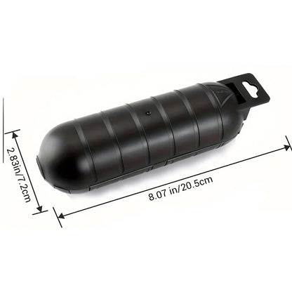 Waterproof Extension Cord Safety Box – Weatherproof Outdoor Electrical Connection Cover