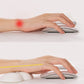 Ergonomic Cloud Wrist Rest Mouse Pad – Anti-Slip Keyboard & Mouse Support Cushion