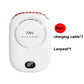 Portable Bladeless Turbo Fan – Rechargeable Ultra-Quiet Handheld & Neck Cooling Fan