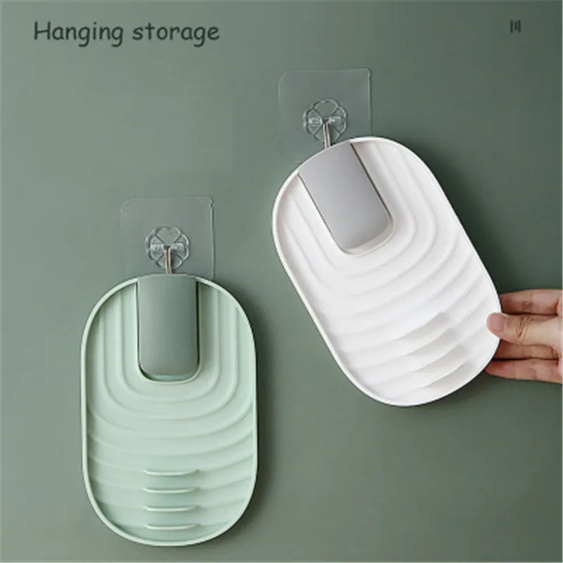 Kitchen Organizer Pot Cover Storage Pancake Turner Rack Soup Ladle Scoop Holder Dish Drain Rack Kitchen Gadgets Accessories - Zecs shopping