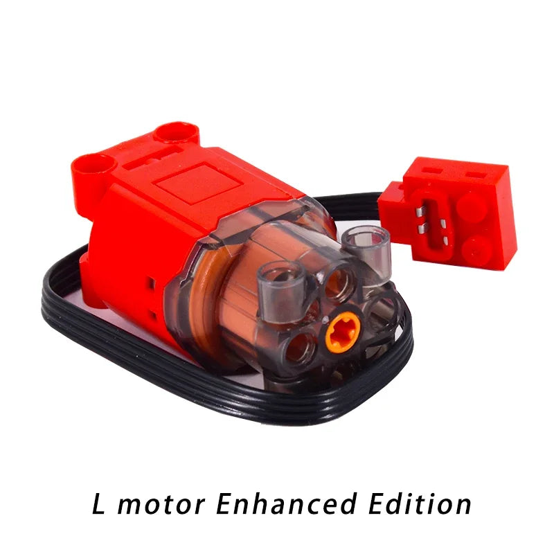 High-tech Power Function Extension Wire Servo Train Motor Premium & Affordable