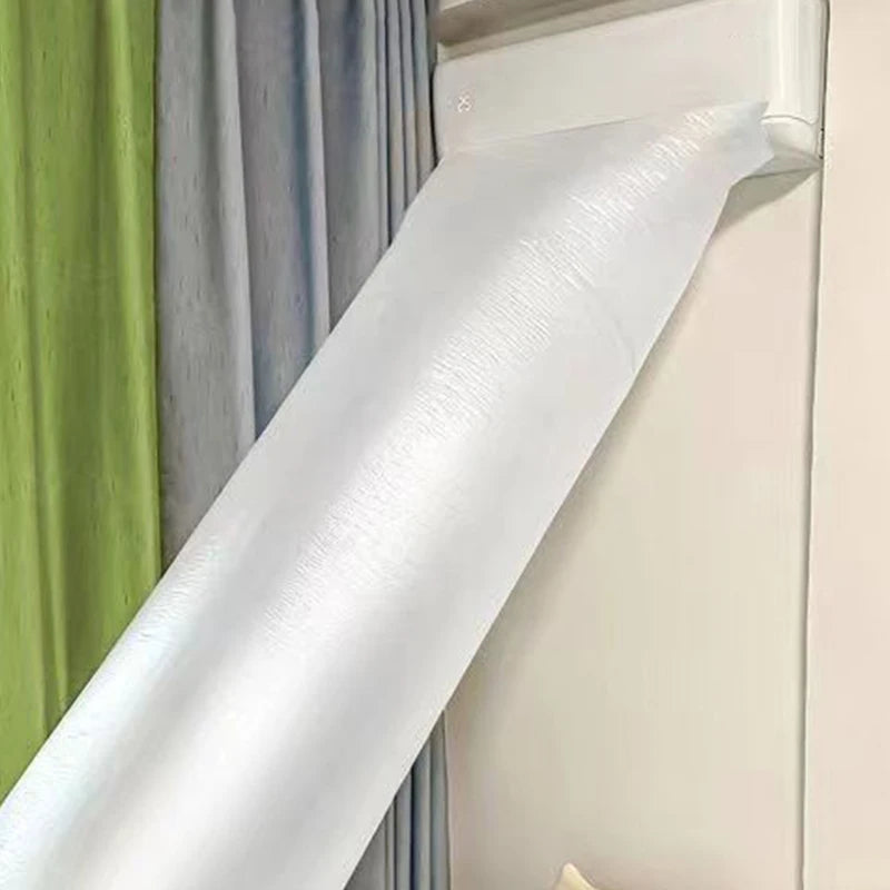 M Flexible Air Conditioning Extended Bag Duct Bag Summer Cool Transfer Conveyor Air Pipe for AC Blowing Guide