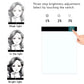 LED Tracing Drawing Board – Adjustable Light Copy Pad for Kids Art & Learning