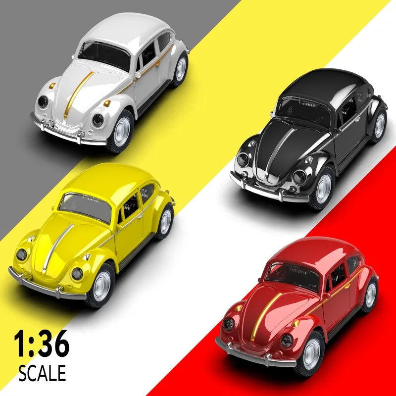 Scale Diecast Metal Pull Back Action Premium & Affordable