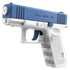 Summer Mini Water Gun Non Electric Pistol High-pressure Full Automatic Shooting Water Beach Toy Gun For Children Boy Girl Adults - Zecs shopping