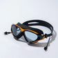 Seasprint Anti-Fog Swimming Goggles – UV Protection Waterproof Swim Glasses for Adults