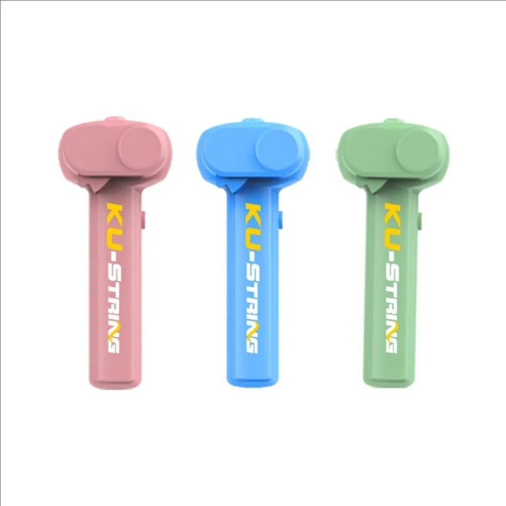 🌟 Glow-in-the-Dark Electric Rope Toy ✨ Fun Outdoor Play for Kids & Pets 🐾