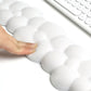 Ergonomic Cloud Wrist Rest Mouse Pad – Anti-Slip Keyboard & Mouse Support Cushion