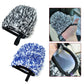 Ultra-Soft Microfiber Car Wash Mitt – Scratch-Free Auto Detailing Cleaning Glove