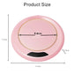 USB Thermostatic Heating Coaster – Adjustable Constant Temperature Mug Warmer