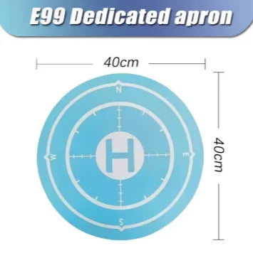 Professional HD E99Pro Drone 4k Dual WIFI fpv Quadcopter Aircraft with Obstacle Avoidance for Aerial Photography Drone Camera - Zecs shopping